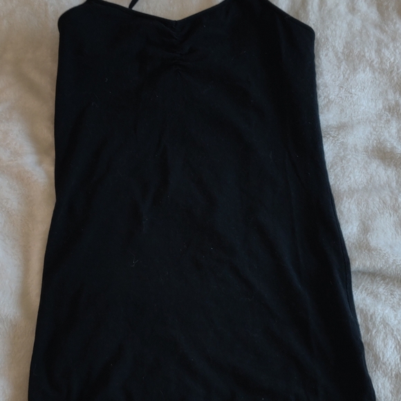 SO Women's Black Camisole Top - Picture 1 of 3